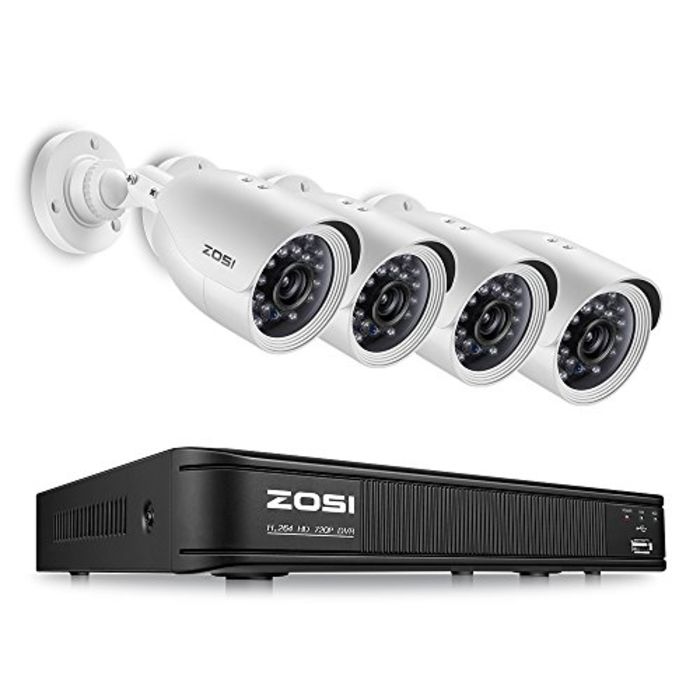 Top 10 Best Surveillance & Security Cameras 20172018 A Listly List