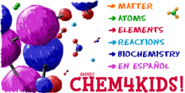 Rader's CHEM4KIDS.COM - Chemistry basics for everyone!