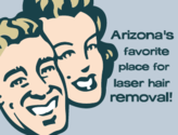 Laser Hair Removal for Men & Women Phoenix AZ | Laser For Less