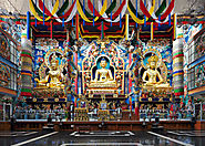 Golden temple - Must visit spot in Coorg