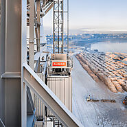 Complete service support for Alimak’s world leading vertical access solutions - Alimak Service