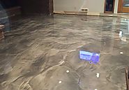 Polished Concrete Floor Services in Orange County