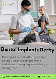 Dental Implant Derby