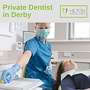 Private Dentist in Derby