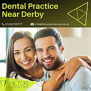 Dental Practice Near Derby