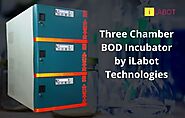 BOD Incubator Manufacturers & Suppliers In Delhi, India: iLabot Technologies