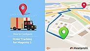 Magento 2 Order Tracking by Meetanshi