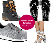Online Women Shoes Store USA