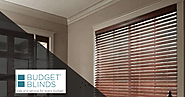 What Makes Wood Blinds In New Canaan A Timeless Design Piece?