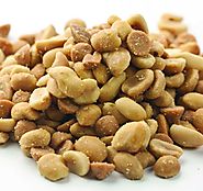 Round nuts used in butterscotch | Harsha Enterprises