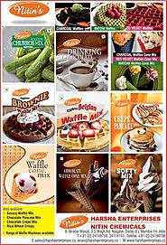 Waffle Premixes Price | Harsha Enterprises