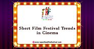 Short Film Festival Trends in Cinema - rff2017