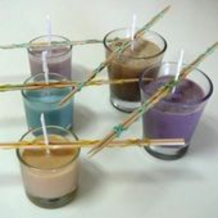 Soy candle - Wikipedia