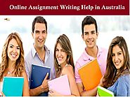 Online Assignment Writing Help in Australia