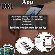 Customer Loyalty App