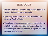 IFSC Code Search India - Search & Find IFSC & MICR for all Bank