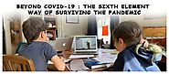 Beyond COVID-19 : The Sixth Element way of surviving the Pandemic