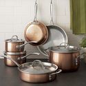 Copper Bottom Cookware Sets