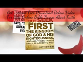 Best Online Bible Verses About Faith