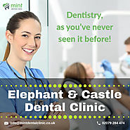 Elephant & Castle Dental Clinic