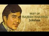 Rajesh Khanna Hit Songs Collection - Greatest Hits Jukebox - Superhit Evergreen Hindi Songs