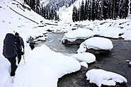 Kashmir Tarsar Marsar Lake trek - Budget Trek Kashmir