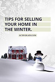 Essential Tips For Selling Your Home In The Winter