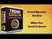 Trend Mystery Reviews