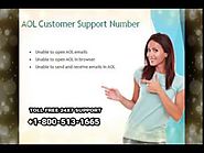 Technical Support Number For AOL +1-800-513-1665 | Toll Free Number For AOL