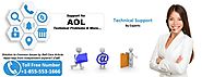 1800-513-1665 Technical Support Number For AOL Email