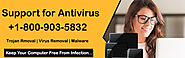 Antivirus Technical Support Phone Number +1-800-903-5832 | Antivirus Support Number