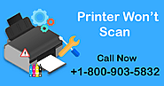 My Printer Won’t Scan | How To Fix It?