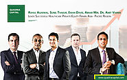 Rahul Agarwal, Sunil Thakur, Ewan Davis, Abrar Mir, Dr. Amit Varma Leads Successful Healthcare Private Equity Firm in...