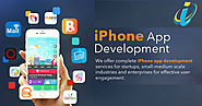 Best iPhone App Development Services India | Top iPhone App Development Company