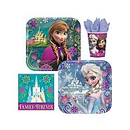 Frozen Party Pack for 16