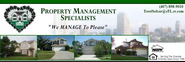 Property Management Specialists - single family homes, townhomes, condos, apartments rent and lease PM Website by Hom...