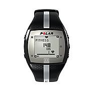 Polar FT7 Heart Rate Monitor, Black/Silver