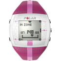 Polar FT4 Heart Rate Monitor (Purple/Pink)