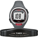Timex Mid-Size T5K537 Easy Trainer Heart Rate Monitor Watch