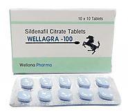 Sildenafil Citrate Tablets Manufacturers, Suppliers in India - Wellona Pharma