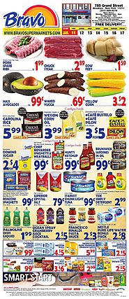 Bravo Supermarkets Weekly Ad