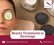 Beauty treatments in Stevenage