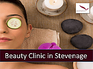 Beauty clinic in Stevenage