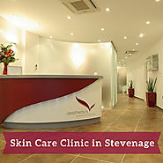 Skin Care Clinic in Stevenage