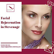 Facial Rejuvenation in Stevenage