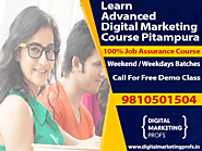 Digital Marketing Profs - Rohini Sector 6, Delhi - Reviews, Fee Structure, Admission Form, Address, Contact, Rating -...