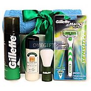 Gillette Gift Hamper For Men