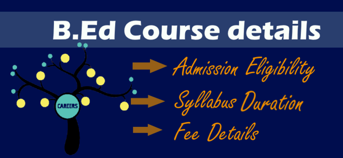 b-ed-course-details-a-listly-list