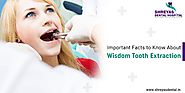 Consult Expert Dentist for Wisdom Tooth Extraction