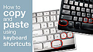 How to Copy and Paste Text by Using Keyboard Shortcuts on Mac – Technology Source